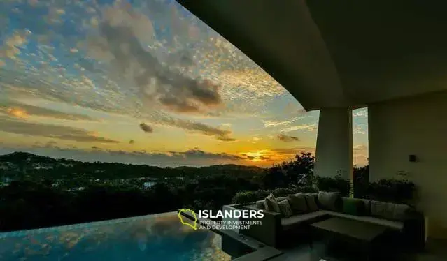 Villa de 3 dormitorios en venta en The Ridge