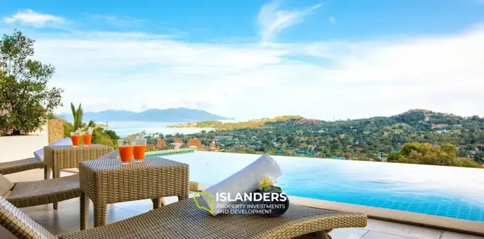 Villa de 3 dormitorios en venta en The Ridge