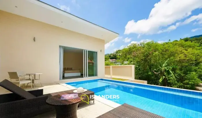 Villa de 3 chambres à vendre à Santi Thani