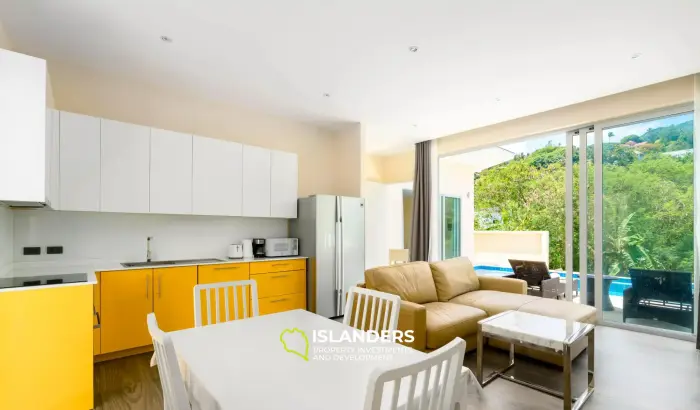 Villa de 3 chambres à vendre à Santi Thani