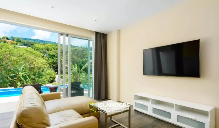 Villa de 3 chambres à vendre à Santi Thani