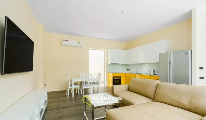 Villa de 3 chambres à vendre à Santi Thani