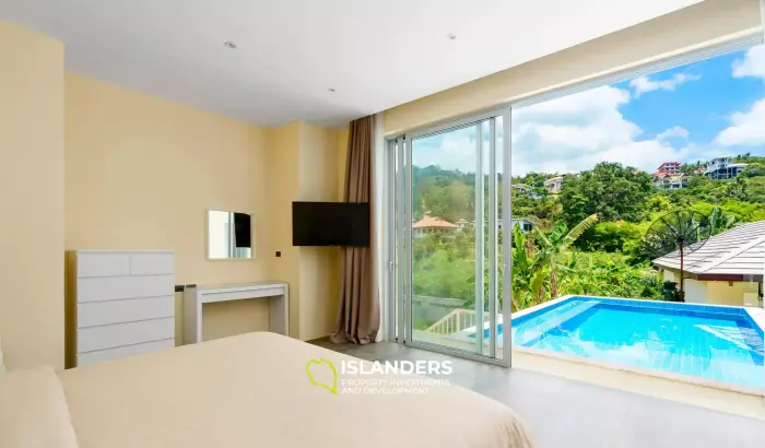 Villa de 3 chambres à vendre à Santi Thani