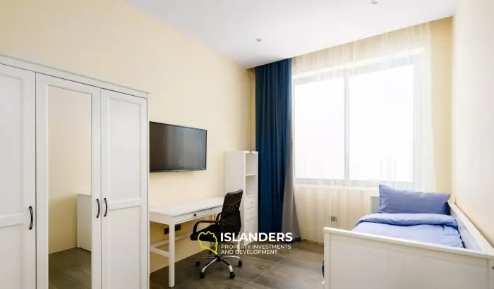 Villa de 3 chambres à vendre à Santi Thani