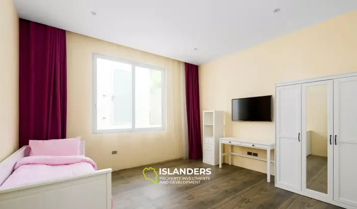 Villa de 3 chambres à vendre à Santi Thani