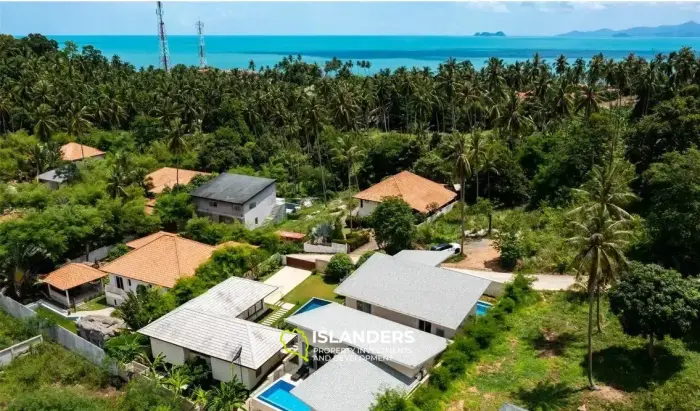 Villa de 3 chambres à vendre à Santi Thani