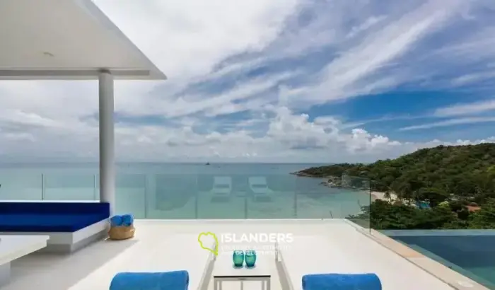 3-Bedroom Pool Villa in Plai Laem only 50m to the Beach
