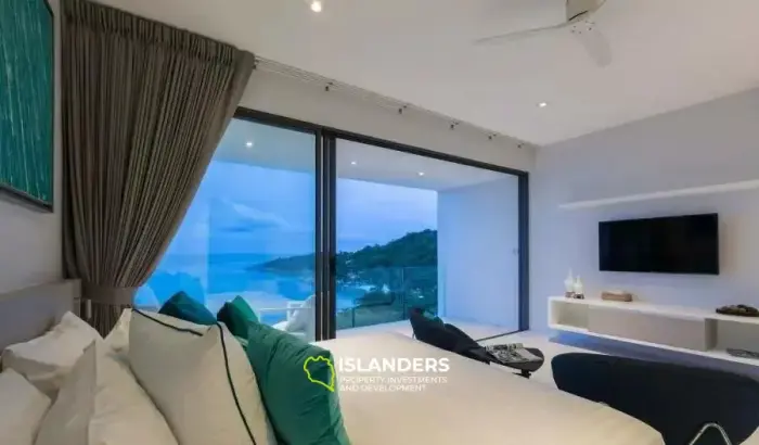 3-Bedroom Pool Villa in Plai Laem only 50m to the Beach