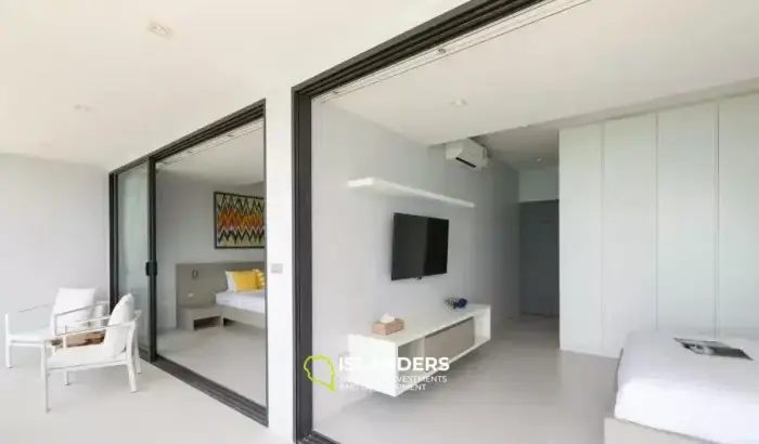 3-Bedroom Pool Villa in Plai Laem only 50m to the Beach