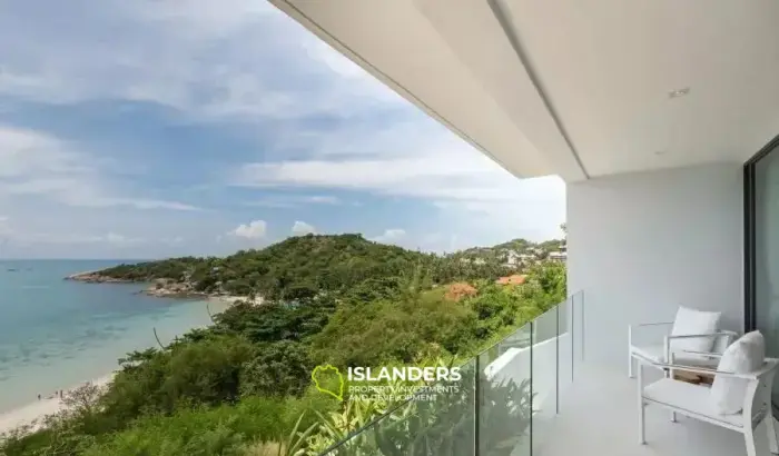 3-Bedroom Pool Villa in Plai Laem only 50m to the Beach