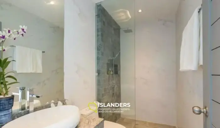 3-Bedroom Pool Villa in Plai Laem only 50m to the Beach