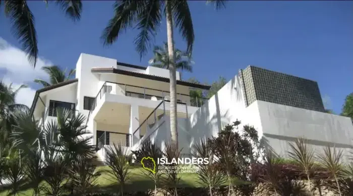 3 Bedroom Villa for sale at Santi Thani 