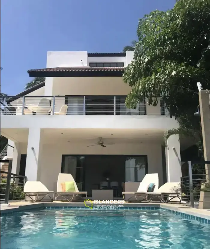 3 Bedroom Villa for sale at Santi Thani 