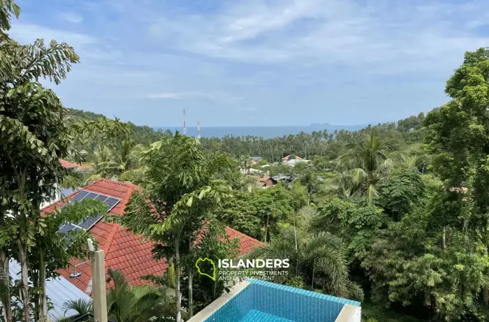 3 Bedroom Villa for sale at Santi Thani 