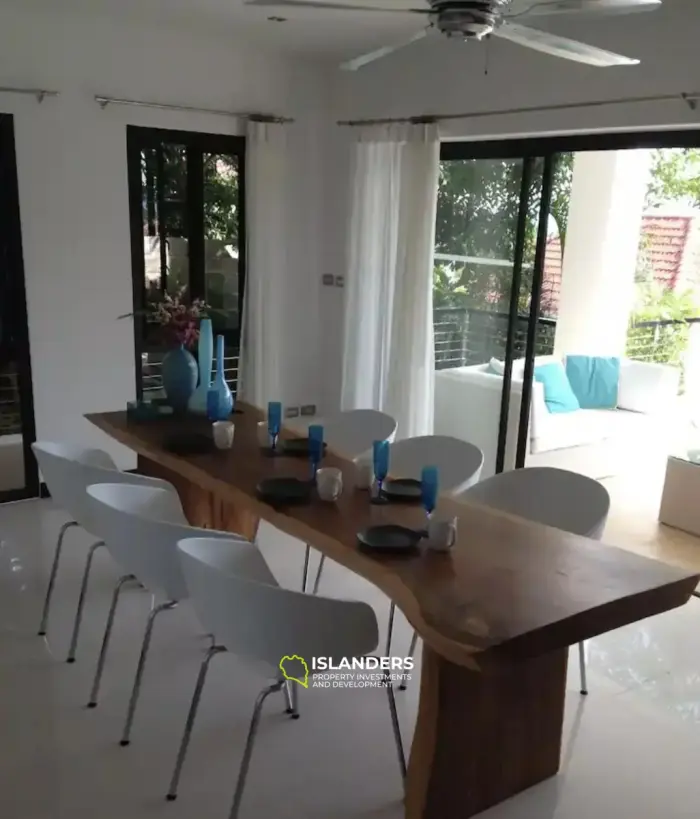 3 Bedroom Villa for sale at Santi Thani 