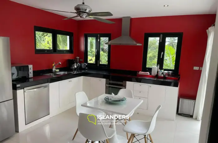 3 Bedroom Villa for sale at Santi Thani 