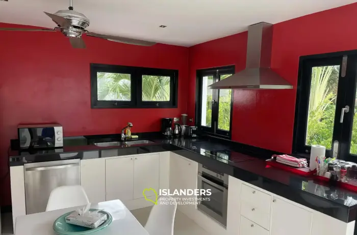 3 Bedroom Villa for sale at Santi Thani 