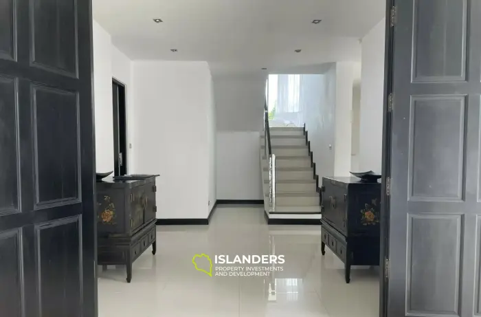 3 Bedroom Villa for sale at Santi Thani 