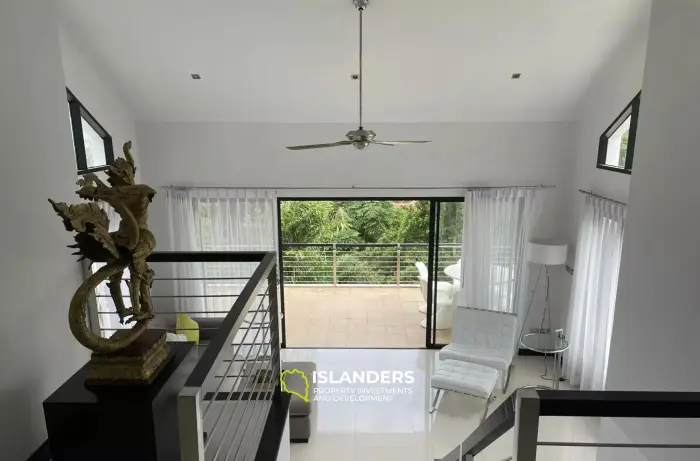 3 Bedroom Villa for sale at Santi Thani 