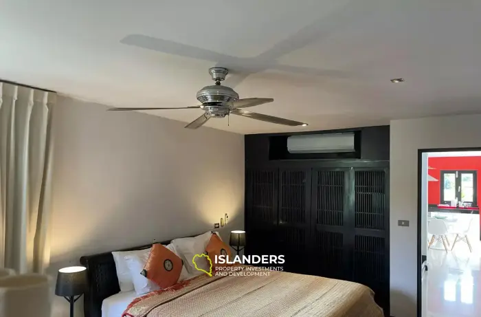 3 Bedroom Villa for sale at Santi Thani 