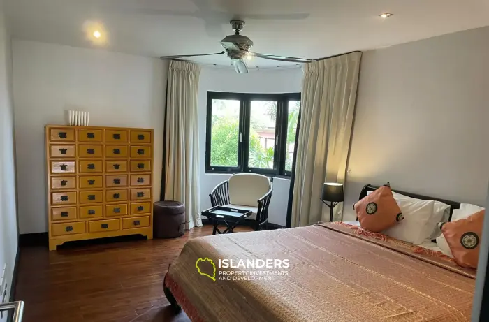 3 Bedroom Villa for sale at Santi Thani 