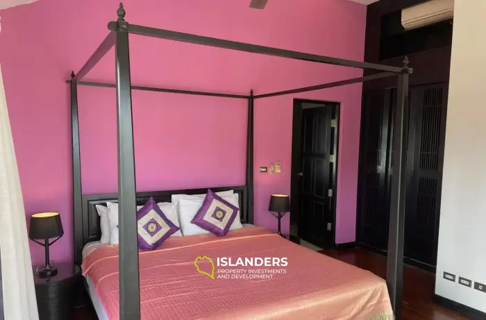 3 Bedroom Villa for sale at Santi Thani 