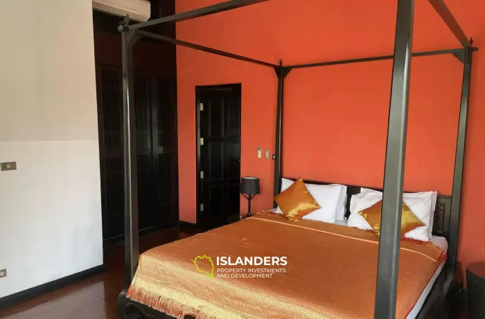 3 Bedroom Villa for sale at Santi Thani 