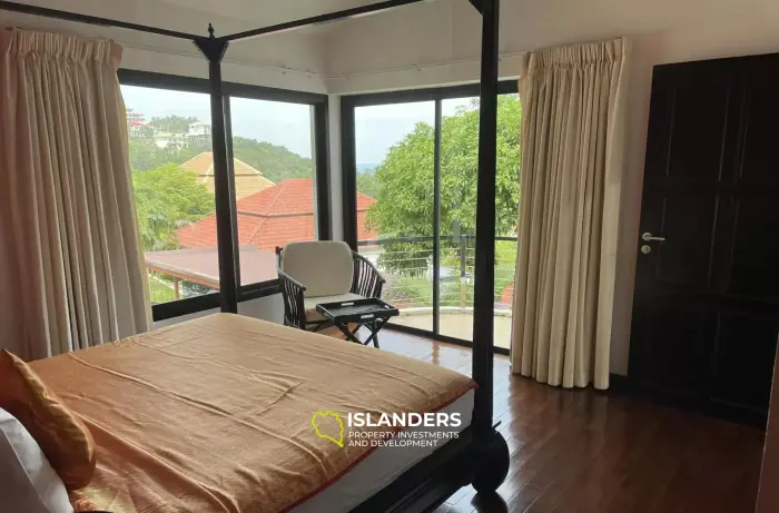 3 Bedroom Villa for sale at Santi Thani 