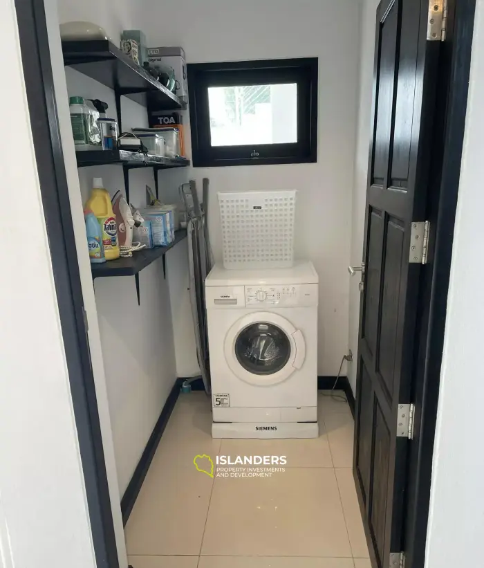 3 Bedroom Villa for sale at Santi Thani 