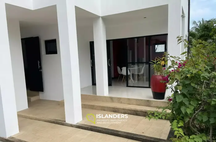 3 Bedroom Villa for sale at Santi Thani 