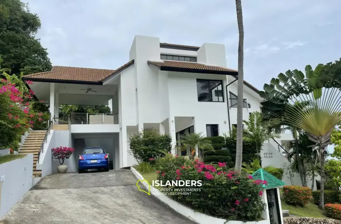 3 Bedroom Villa for sale at Santi Thani 