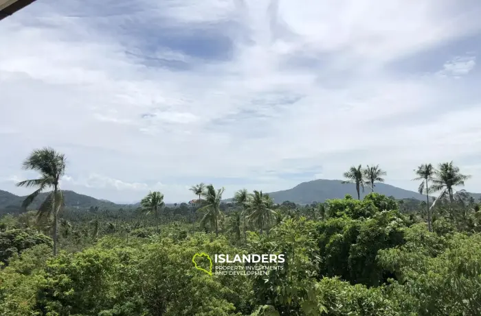 4 Bedroom Sea View Pool Villa plus Apartment in Maret