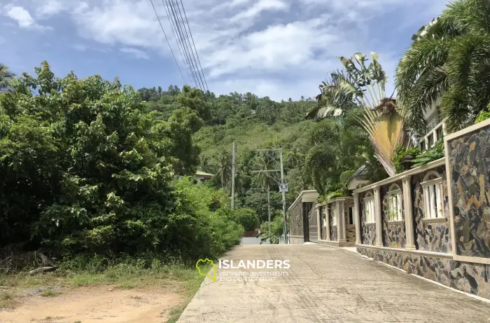 4 Bedroom Sea View Pool Villa plus Apartment in Maret