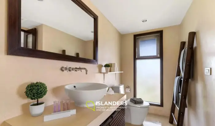 Villa mit 3 Schlafzimmern zum Verkauf in der Plumeria Villa Bang Rak