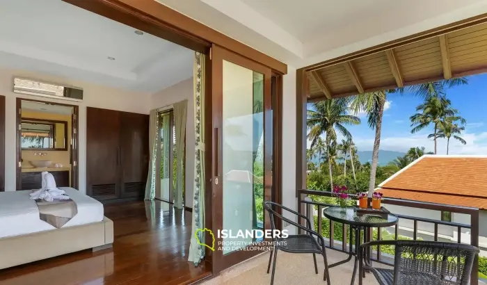 Villa mit 3 Schlafzimmern zum Verkauf in der Plumeria Villa Bang Rak