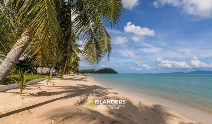 Villa mit 3 Schlafzimmern zum Verkauf in der Plumeria Villa Bang Rak