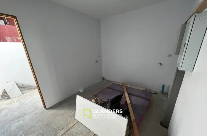 فيلا جديدة مكونة من 3 غرف نوم مطلة على البحر في ماينام سوي 1