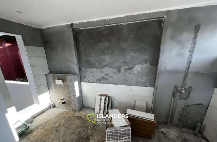 فيلا جديدة مكونة من 3 غرف نوم مطلة على البحر في ماينام سوي 1