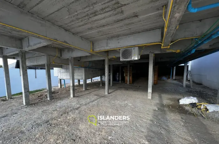 فيلا جديدة مكونة من 3 غرف نوم مطلة على البحر في ماينام سوي 1