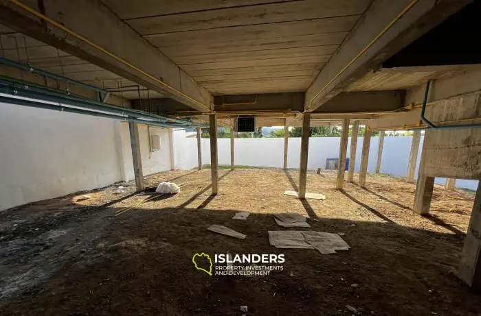 فيلا جديدة مكونة من 3 غرف نوم مطلة على البحر في ماينام سوي 1