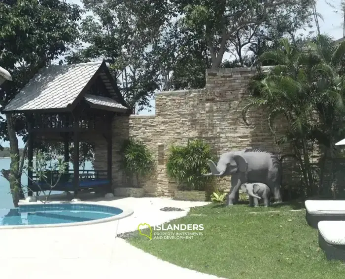 ขายวิลล่า 4 ห้องนอนที่กานดาเรสซิเดนซ์