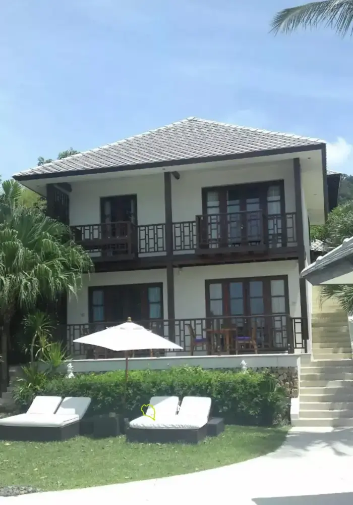 ขายวิลล่า 4 ห้องนอนที่กานดาเรสซิเดนซ์