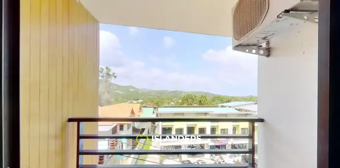 1-Zimmer-Wohnung zum Verkauf im Aspira Samui