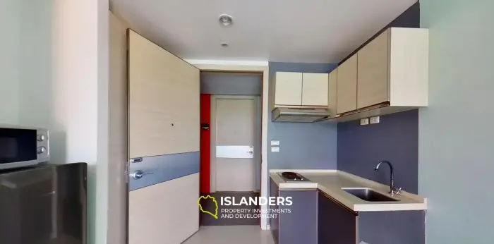 1-Zimmer-Wohnung zum Verkauf im Aspira Samui