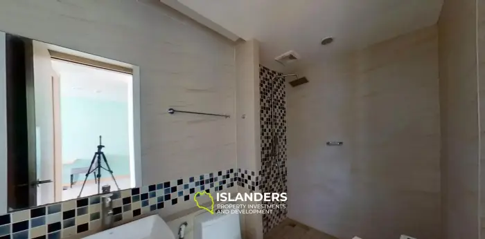 1-Zimmer-Wohnung zum Verkauf im Aspira Samui