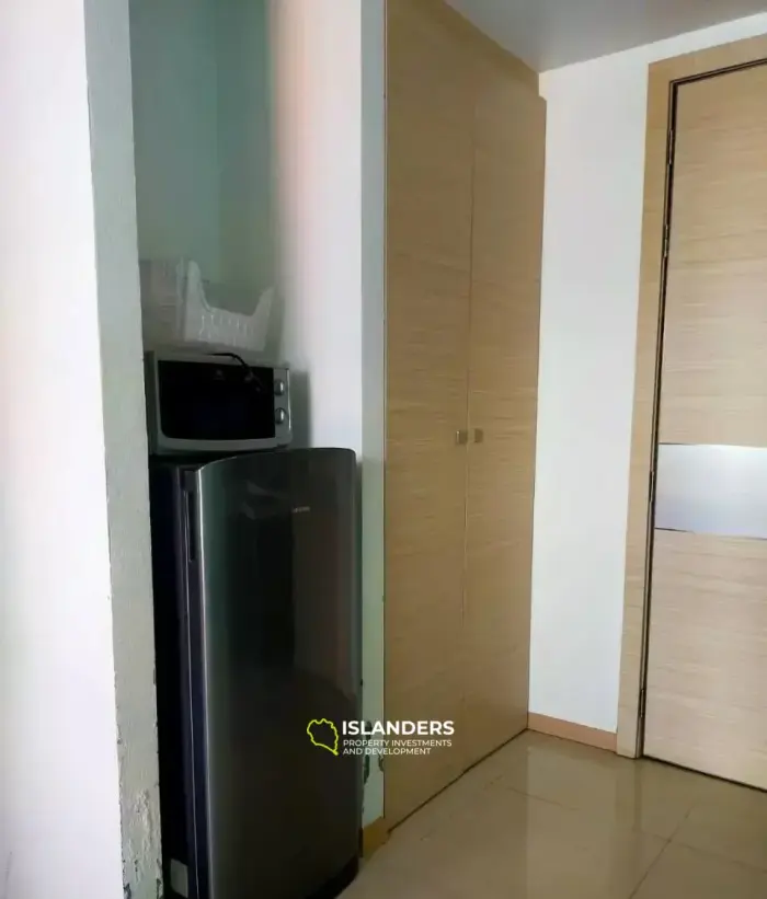 1-Zimmer-Wohnung zum Verkauf im Aspira Samui