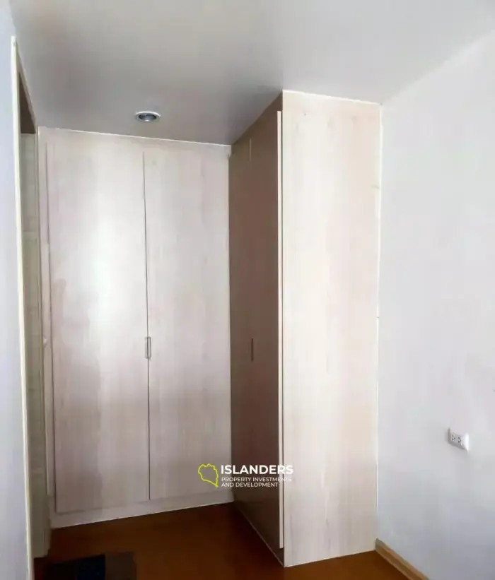 ขายคอนโด 1 ห้องนอนที่แอสพิราสมุยพร้อมวิวสวน