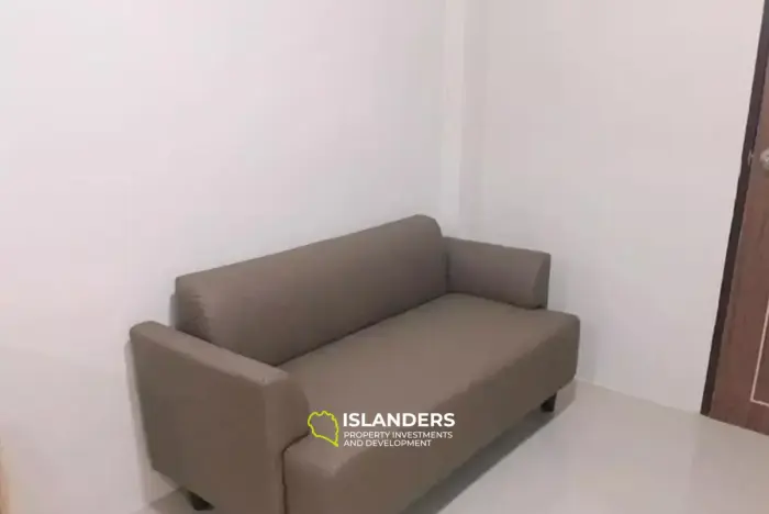 Apartamento tipo estudio en venta en The Saint Condo