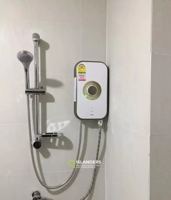 Apartamento tipo estudio en venta en The Saint Condo