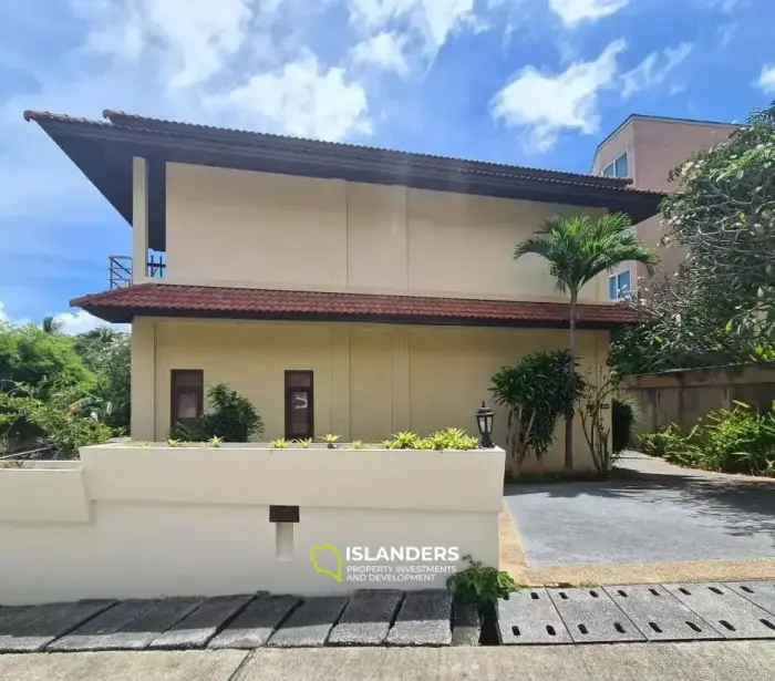 4 Bedroom Villa for sale at Tongson Bay Villas 